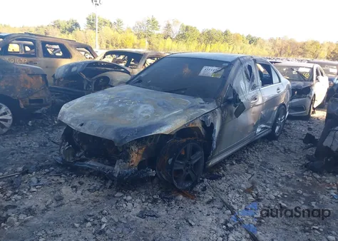 2010 Mercedes-Benz C 300 Sport 4Matic from USA, damaged, VIN WDDGF8BB8AR088860